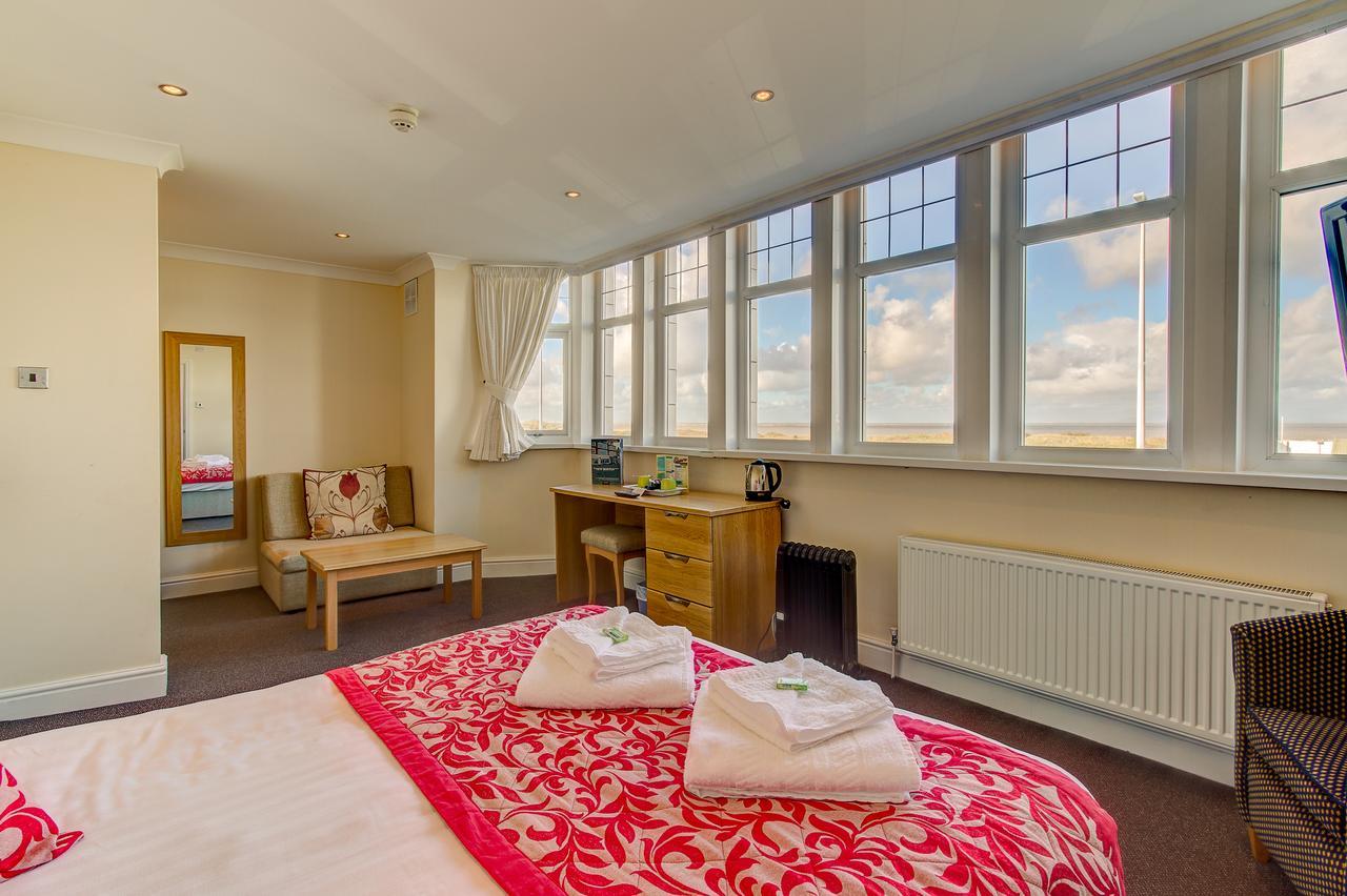 New Boston Guest Accommodation Fleetwood Ngoại thất bức ảnh