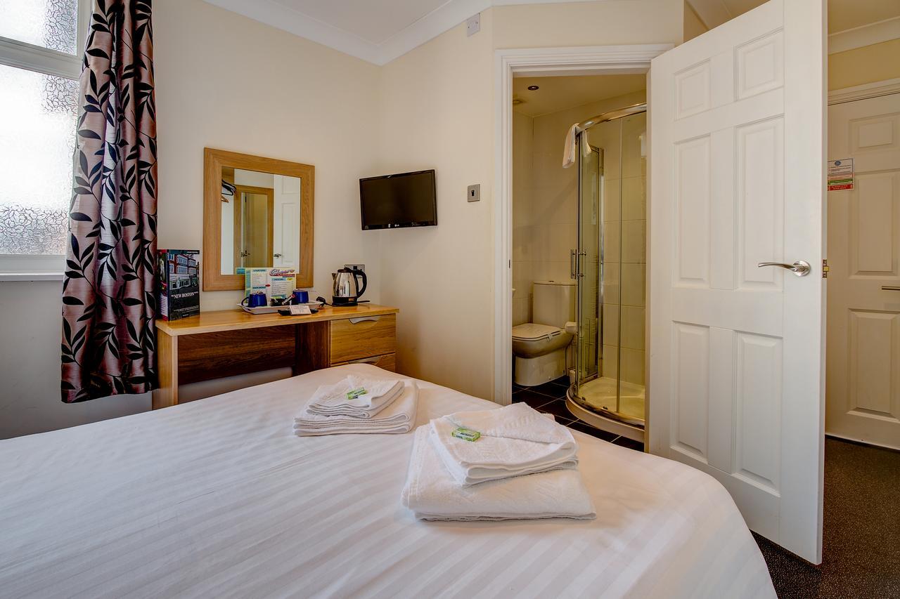 New Boston Guest Accommodation Fleetwood Ngoại thất bức ảnh