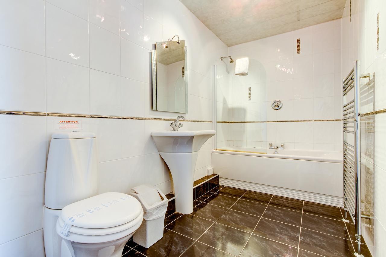 New Boston Guest Accommodation Fleetwood Ngoại thất bức ảnh