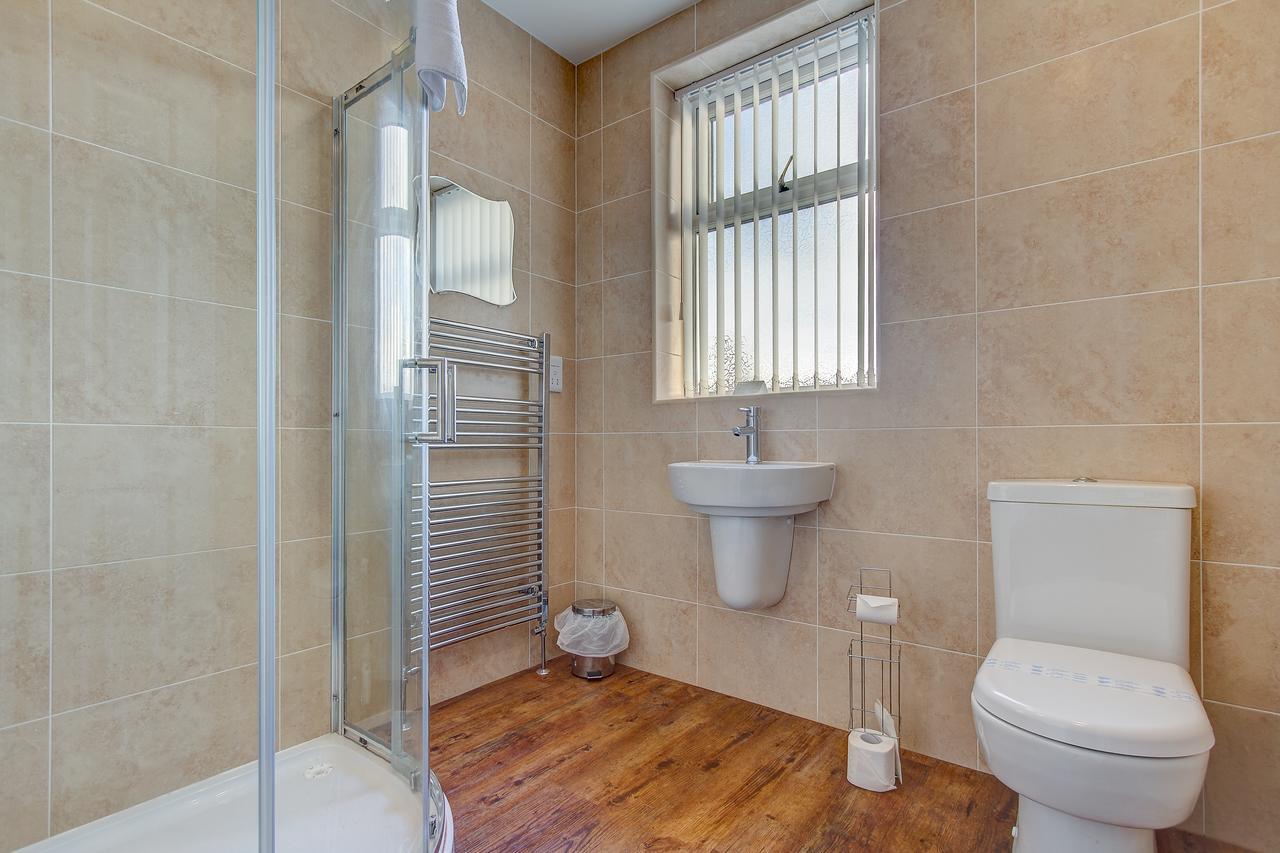 New Boston Guest Accommodation Fleetwood Ngoại thất bức ảnh