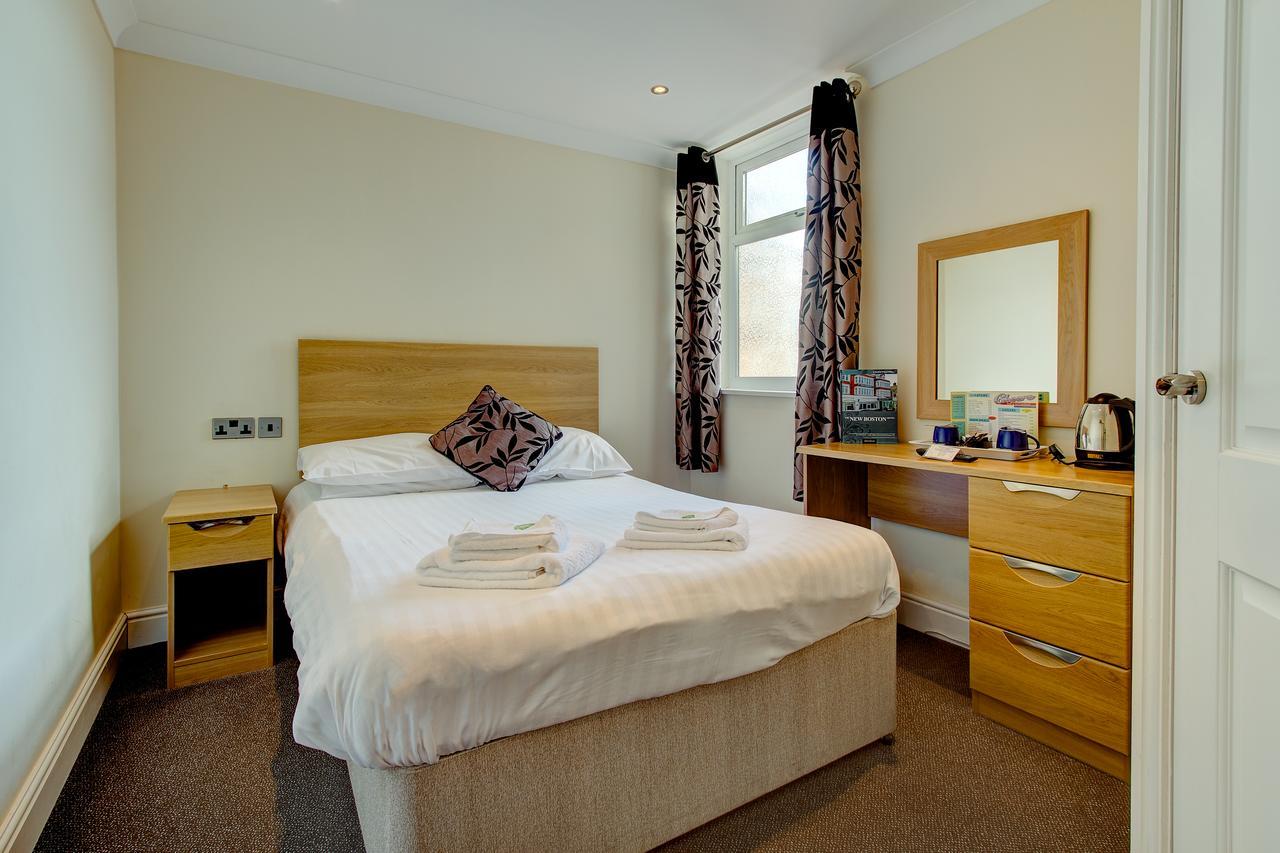 New Boston Guest Accommodation Fleetwood Ngoại thất bức ảnh